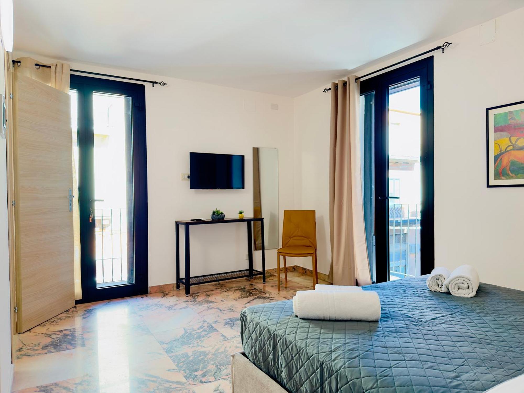 Unique Rooms In Centro Citta Bagno Privato E Climatizzatore 라구사 외부 사진