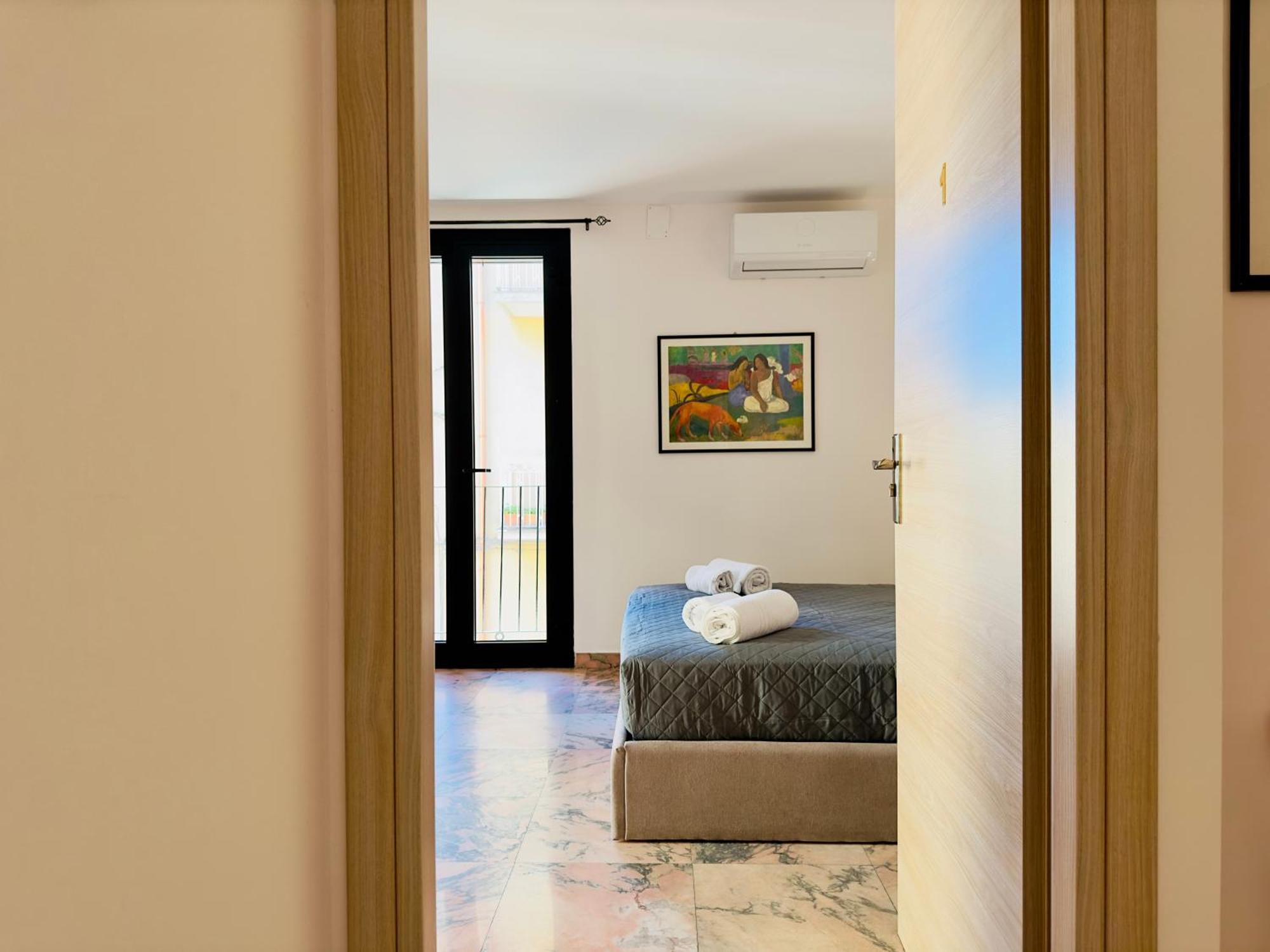 Unique Rooms In Centro Citta Bagno Privato E Climatizzatore 라구사 외부 사진
