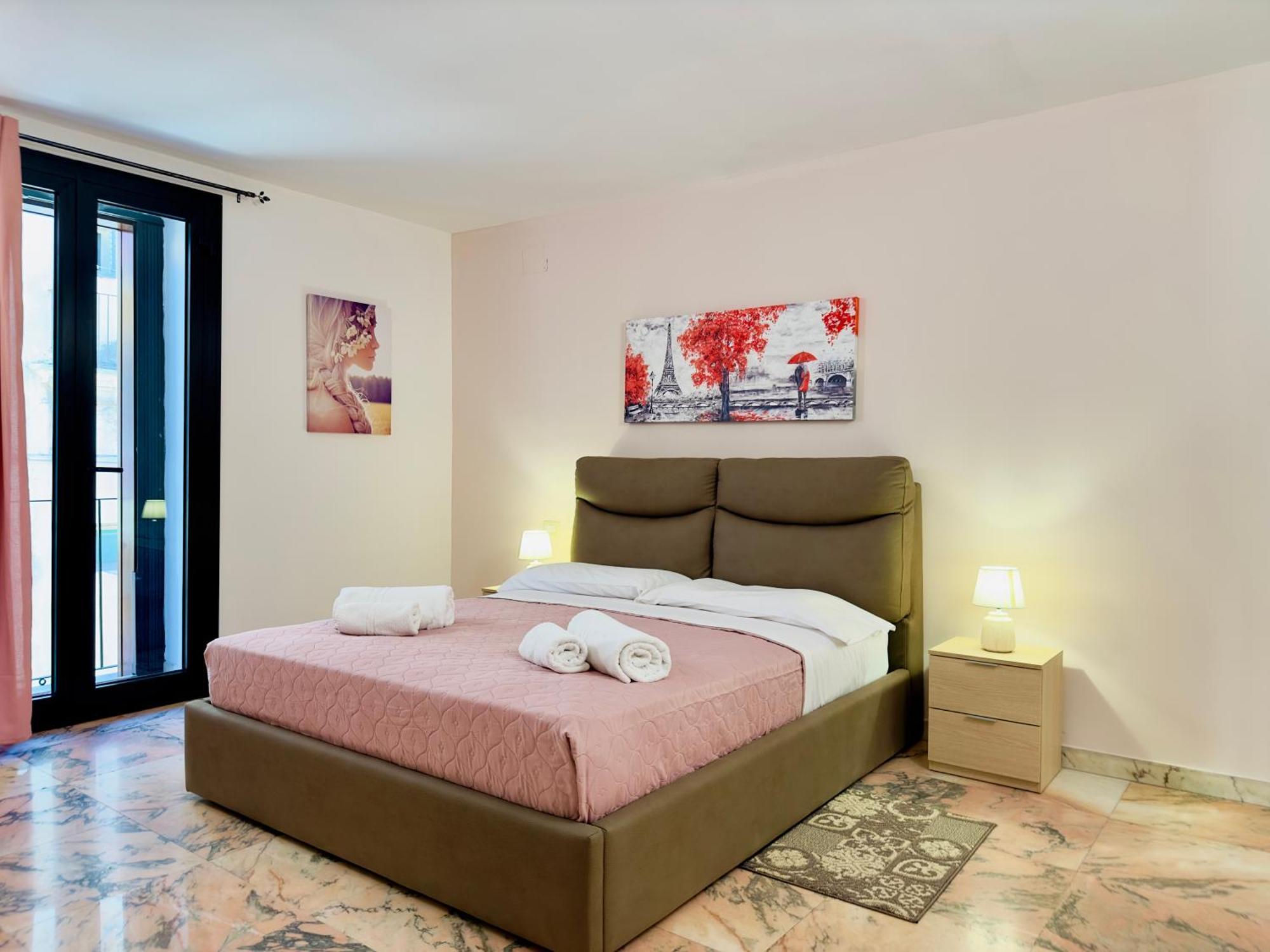 Unique Rooms In Centro Citta Bagno Privato E Climatizzatore 라구사 외부 사진