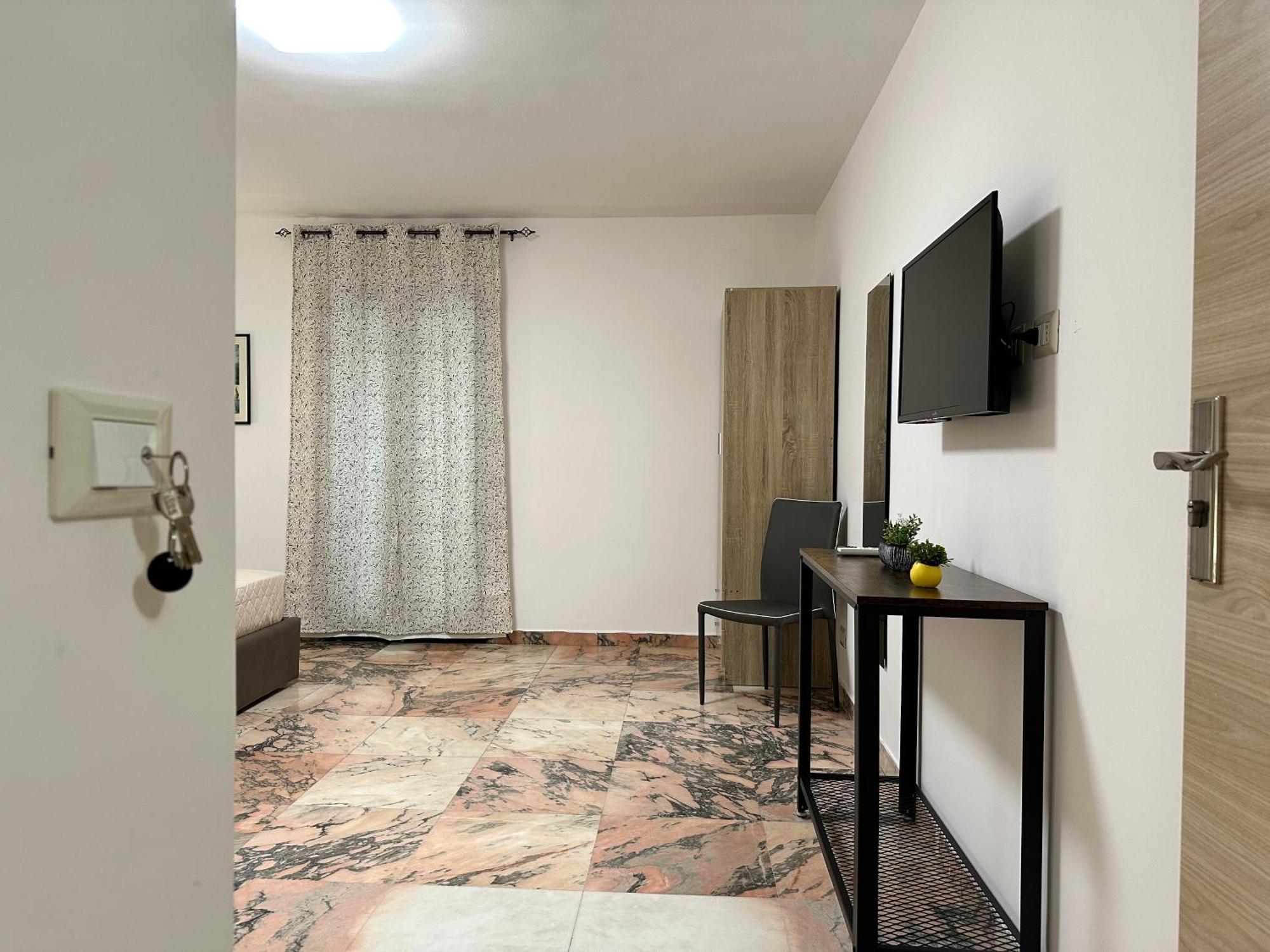 Unique Rooms In Centro Citta Bagno Privato E Climatizzatore 라구사 외부 사진